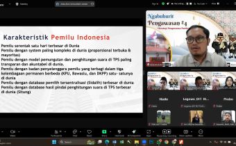 Ngabuburit Pengawasan Seri Keempat Menekankan Perlunya Pengawasan Partisipatif