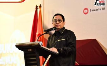 Kuatkan Soliditas, Bawaslu Adakan Rapat Kerja Teknis Penanganan Pelanggaran Pemilu 2024 di Yogyakarta