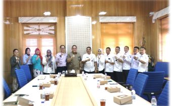 Perkuat Pengelolaan Dana Hibah Pilkada, Bawaslu D.I. Yogyakarta  Bekerja Sama Dengan Bank Pembangunan Daerah D.I. Yogyakarta