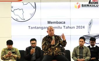 Totok Hariyono Hadiri Acara Dialog Publik Pemilu 2024 Di Fakultas Fisipol Ugm