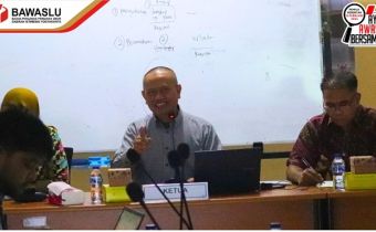 Bawaslu DIY Siapkan SDM Hadapi Sengketa Proses Pemilu