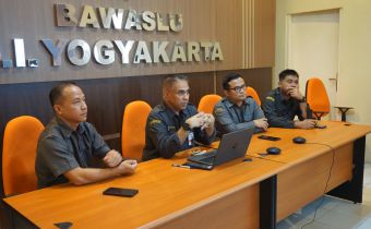 Bawaslu DIY Sosialisasikan Penanganan Benturan Kepentingan, Tegaskan Komitmen Cegah KKN