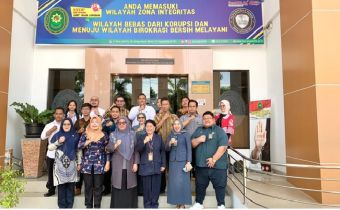 JDIH Bawaslu DIY Studi Banding Penataan dan Pengelolaan JDIH Ke PTUN Yogyakarta