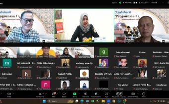 Ngabuburit Seri Ketiga Bersama DKPP RI, Soroti Jumlah Pengaduan Pemilu dan Pilkada Tahun 2024