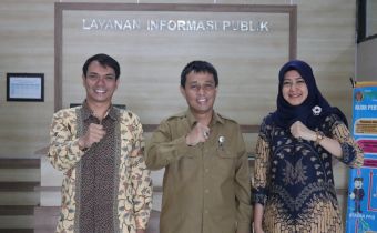 Bawaslu DIY dan Diskominfo DIY Siap Kolaborasi dalam Edukasi Pengawasan Pemilu ke Masyarakat