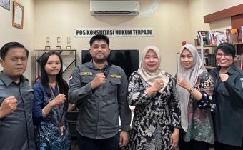 Bawaslu DIY Lakukan Konsultasi JDIH ke Bawaslu RI