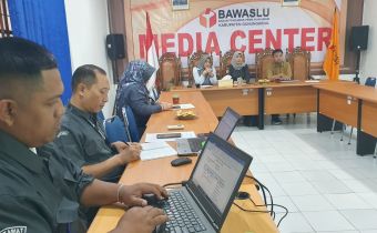 Bawaslu DIY Kawal Akurasi dan Validitas Data pada Pengawasan PDPB