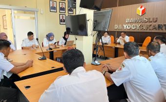 Kepala Sekretariat Bawaslu DIY Instruksikan PPPK Segera Lengkapi Dokumen Penggajian