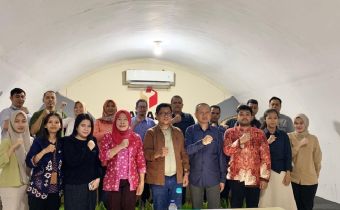 Bawaslu DIY Perkuat Mekanisme, Tata Cara, dan Prosedur Teknis Pengelolaan Jaringan Dokumentasi dan Informasi Hukum (JDIH)