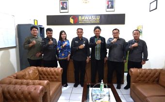 Bawaslu DIY Terima Penambahan Staf Sebagai Penguatan Sekretariat