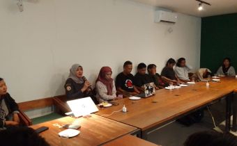 Perkuat Narasi Isu Demokrasi Lewat Pertemuan Admin Media Sosial