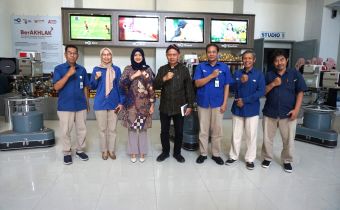 Bawaslu DIY Bersama TVRI Yogyakarta Siap Kawal Proses Demokrasi