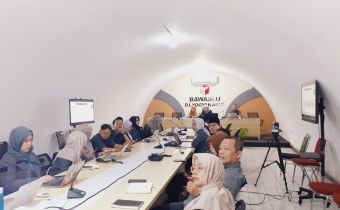 Bawaslu DIY Gelar TOT Fasilitator P2P, Siapkan Penguatan Pengawasan Partisipatif