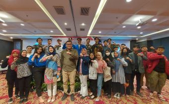 Cegah Pelanggaran Pemilu, Bawaslu DIY Ajak Mahasiswa  Dalam Pengawasan Partisipatif
