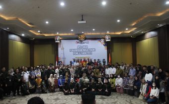 Siaga Memasuki Masa Tenang, Bawaslu DIY Laksanakan Apel Siaga