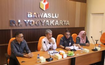 BPK Lakukan Pemeriksaan Pendahuluan atas Pengelolaan Belanja Pilkada Serentak 2024 di Bawaslu Kota Yogyakarta dan Bantul