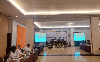 Bawaslu DIY Tegaskan Tak Ada Pelanggaran Hak Pilih dan Pelanggaran Netralitas Penyelenggara Pemilu di Daerah Istimewa Yogyakarta Pada Pemilu 2024