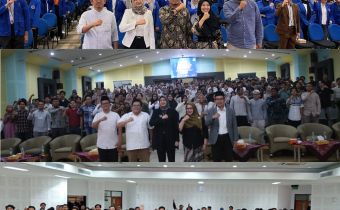 Perkuat Pengawasan Partisipatif, Bawaslu Ngampus Di Beberapa Perguruan Tinggi di Daerah Istimewa Yogyakarta