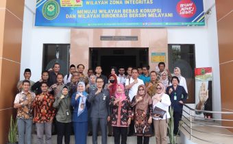 Bawaslu DIY Menyelenggarakan Forum Penyamaan Persepsi Hukum ke Pengadilan Tata Usaha Negara (PTUN) Yogyakarta