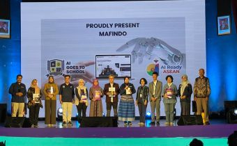 Peduli Literasi Digital, Bawaslu DIY Hadiri Tular Nalar Summit 2025