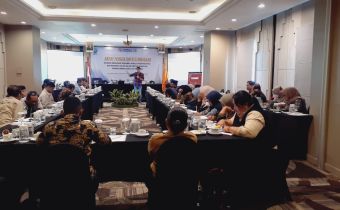 Redesain Pengawas Pemilu, Bawaslu DIY Perkuat Organisasi Pengawas Pemilu Ad Hoc