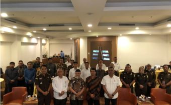 Mitigasi Penanganan Pelanggaran Pemilu, Bawaslu DIY Dalami Bukti Elektronik dan Digital Forensik