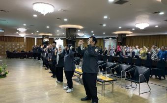 Songsong Pemilu 2029 Bermartabat, Bawaslu RI Gelar Pendidikan Pengawas Partisipatif di DIY