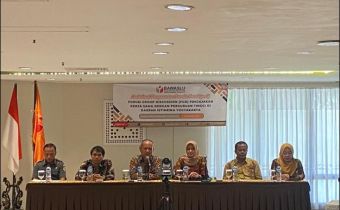 Perkuat Pengawasan Pemilu Partisipatif, Bawaslu DIY Jajaki Kerja Sama dengan Perguruan Tinggi