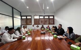 Cegah Kekerasan Seksual di Lingkungan Kerja, Bawaslu Provinsi DIY Lakukan Sinergi dengan Dinas Pemberdayaan Perempuan dan Anak