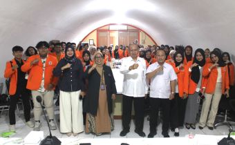 Kuliah Lapangan Mahasiswa UAD ke Bawaslu DIY