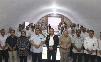 Kunjungan kerja Ketua  Bawaslu ke Bawaslu Daerah Istimewa Yogyakarta (DIY)