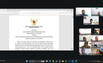 Pembahasan Instruksi Ketua Bawaslu RI Nomor 2 Tahun 2026