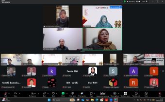 Rapat Koordinasi Ngabuburit Pengawasan bersama Bawaslu Kabupaten/Kota se-DIY