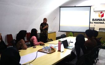 Konsolidasi Demokrasi membahas pencegahan pelanggaran pemilu