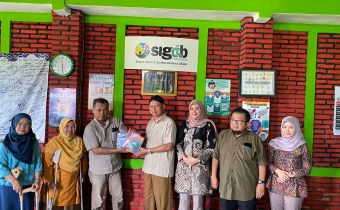 Bawaslu DIY Lakukan Audiensi ke SIGAB Indonesia 