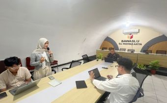 Ngabuburit Pengawasan Bersama Ketua Bawaslu RI