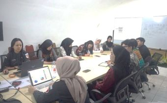 Konsolidasi demokrasi bersama KorDiv Penyelesaian Sengketa dan Hukum
