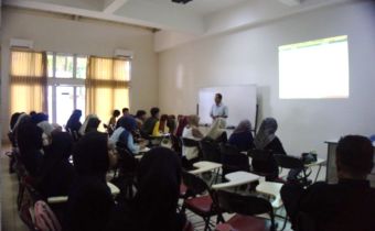 Anggota Bawaslu DIY, Agung Nugroho Soroti Disinformasi dan Ancaman Digital pada Pemilu
