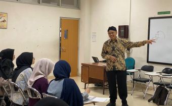 Bawaslu DIY ajak mahasiswa berdiskusi tentang demokrasi dan pemilu