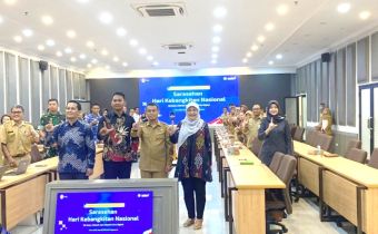 Bawaslu DIY hadiri Sarasehan Hari Kebangkitan Nasional di Kepatihan