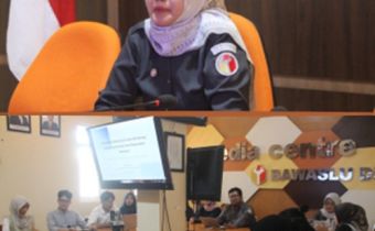 Anggota Bawaslu DIY, Umi Illiyina ajak mahasiswa perkuat pengawasan digital