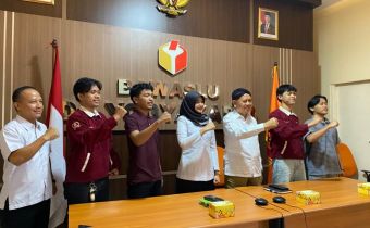Bawaslu DIY dan Youth Political Leadership Academy (YPLA) bersinergi untuk jajaki pendidikan politik di kalangan pemuda di wilayah DIY