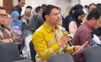 Bawaslu DIY Berkomitmen Jaga Integritas Pemilu dalam Seminar Nasional “Integritas Penyelenggara Pemilu dan Masa Depan Demokrasi Indonesia” di UGM