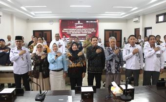 Bawaslu DIY menghadiri Sosialisasi Pemutakhiran Data Partai Politik Berkelanjutan melalui SIPOL yang diselenggarakan KPU DIY pada Kamis (4/6/2026). Kegiatan tersebut membahas pentingnya akurasi data kepartaian, pengawasan layanan helpdesk SIPOL, serta penguatan koordinasi antara penyelenggara pemilu dan partai politik sebagai persiapan menuju Pemilu 2029.
