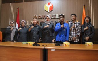 Bawaslu DIY dan PMII Yogyakarta Jajaki Kerja Sama dalam Pendidikan Politik dan Demokrasi pada Mahasiswa