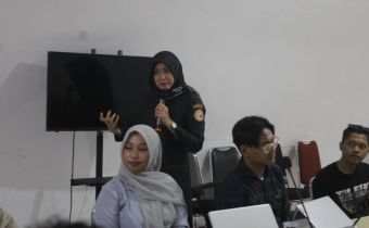 Bawaslu DIY Ajak Mahasiswa Cerdas dalam Menerima dan Mengolah Informasi Jelang Masa Tahapan Pemilu Tahun 2029