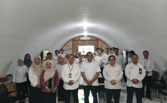 Bawaslu DIY dan BKD DIY Lakukan Pelatihan Manajemen Stres Kerja dan Penguatan Ketahanan Mental Pegawai Untuk Jaga Produktivitas Kerja