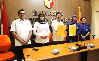 Bawaslu DIY dan MAFINDO Lakukan Penandatanganan PKS Dalam Kolaborasi Literasi Digital