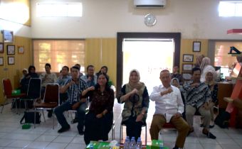 Bawaslu DIY dan KPU DIY beserta perwakilan disabilitas se-DIY berkomitmen untuk menciptakan pemilu yang inklusif di wilayah DIY