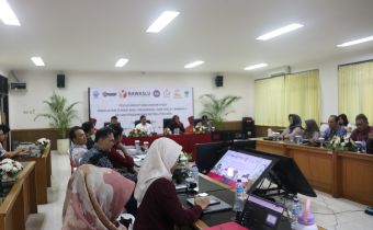 Bawaslu RI dan Bawaslu DIY berdiskusi dengan akademisi dari Universitas Negeri Yogyakarta (UNY) mengenai pengawasan dan penindakan netralitas ASN dan politik uang